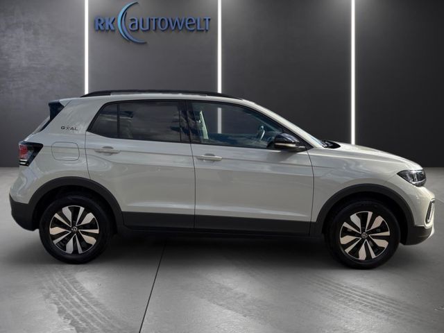 T-Cross GOAL 1.0 TSI AHK-abnehmbar CarPlay