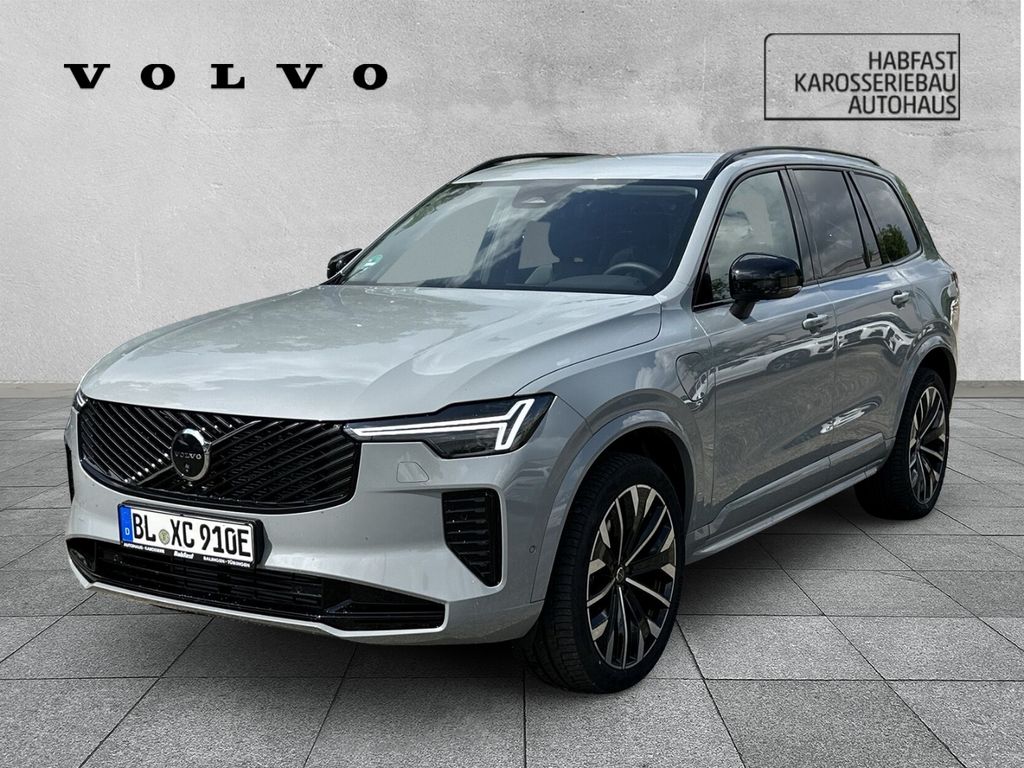 Volvo XC90 Plus Dark Recharge Plug-In Hybrid AWD T8 EU
