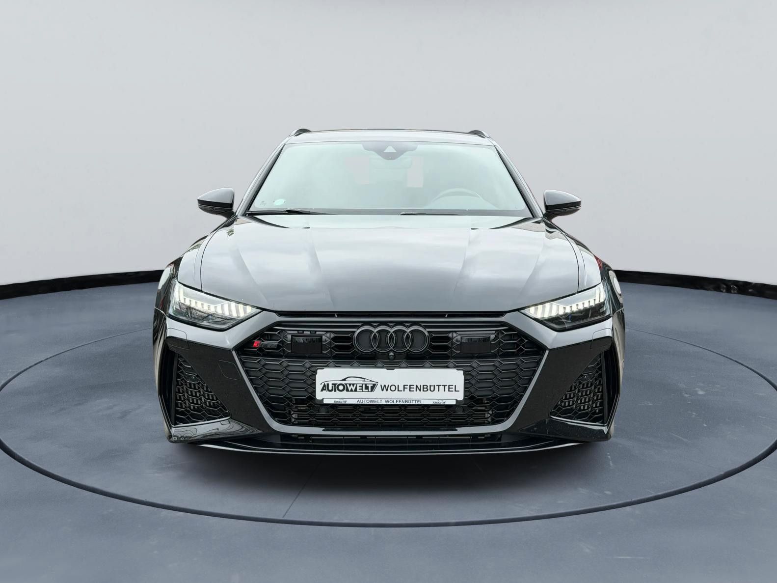 Audi RS6 RS 6 Avant 4.0 TFSI quattro foto 2