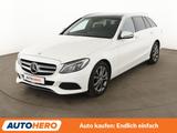 Mercedes-Benz C 220 d T BlueTEC Avantgarde Aut.*NAVI*LED*360° - Mercedes-Benz C 220: D
