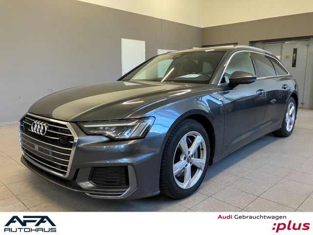 AUDI A6 Avant 45 TDI Sport quattro tiptronic 2x S-Lin