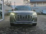 Audi Q5 45 TFSI QUATTRO/B&O/SITZLÜFTUNG/20ZOLL/PANO - Audi Q5 mit Benzin-Antrieb: Automatik