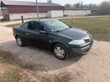 Renault Megane 1.9 Diesel Cabrio Klima Leder - Renault Megane aus 2007 mit Diesel-Antrieb
