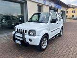 Suzuki SUZUKI Jimny 1.3 Cabrio 4WD JLX - Suzuki aus 2002