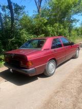 Mercedes-Benz Mercedes 190 E  2ltr mit H Kennzeichen Aut... - Mercedes-Benz 190 aus 1989: 190e