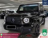 Mercedes-Benz G 63 AMG Standheizung*Burmester*360°*AHK