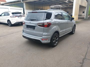 Bild 5 Ford EcoSport ST-Line