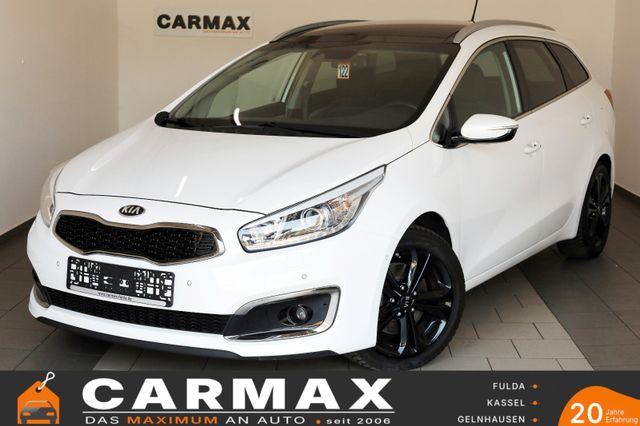 Kia cee'd Sportswagon Spirit Navi,Xen,Kamera,PanDach