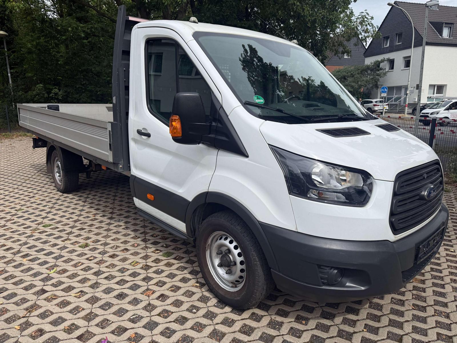 Ford Transit 350 L4 Einzelkabine