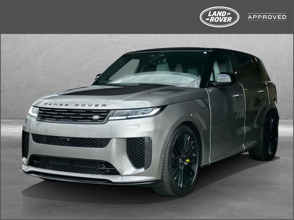 Land Rover Range Rover Sport SV Edition One P635 Voll!