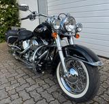 Harley-Davidson FLSTN Softail Deluxe - HARLEY-DAVIDSON SOFTAIL DELUXE