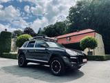 Porsche Cayenne Turbo Offroad-Dakar Umbau - gebrauchte Porsche Cayenne aus dem Jahr 2007