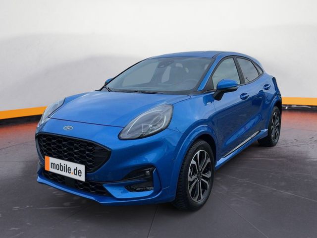 Ford Puma ST-Line LED+Allwetter+Kamera+Winterpaket