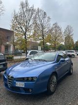 Alfa Romeo Brera 2.2 JTS Sky Window - blaue Alfa Romeo Brera