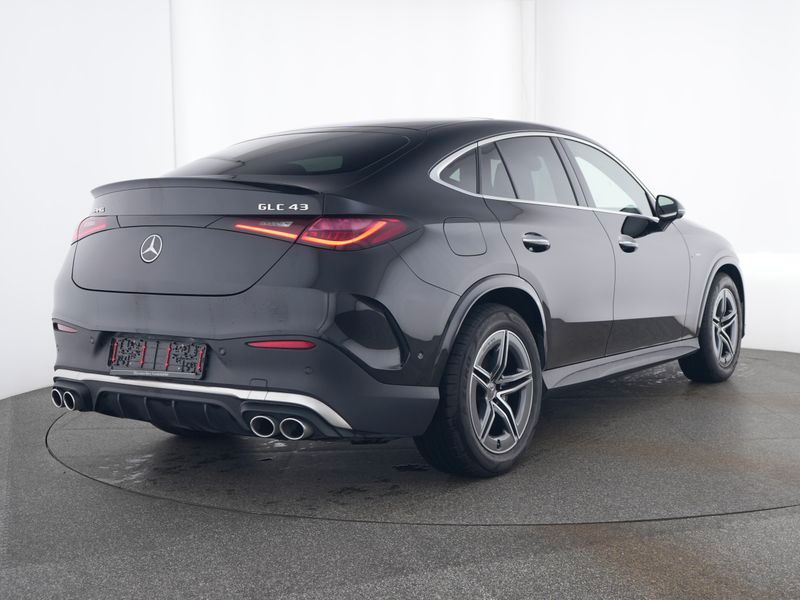 Mercedes-Benz GLC 43 AMG 4M Coupé PREMIUM*DigL*360*Memo*KeyGo* foto 3