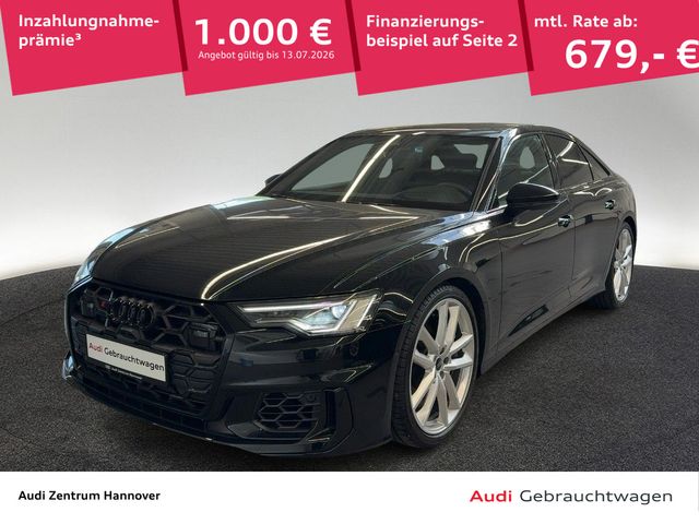 AUDI S6 Limousine 3.0 TDI quattro Matrix Head-Up Stan