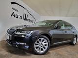 Skoda Superb Style Bi-Xenon AHK ACC SHZ Navi Tempomat - Skoda Superb Style mit Diesel-Antrieb