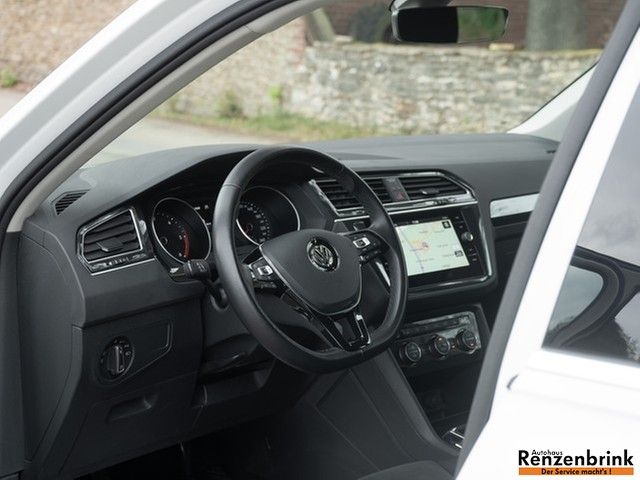 Tiguan Highline TDI LED Navi AppConnect Kamera A