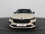 Skoda Scala Balance 1.5 TSI 110 kW 7-Gang-DSG - weiße Skoda Scala