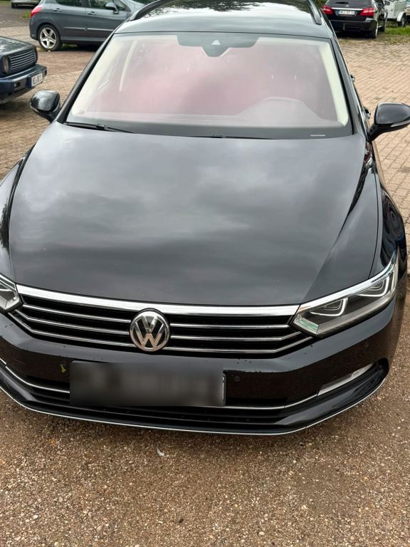 Image of Volkswagen Passat Variant