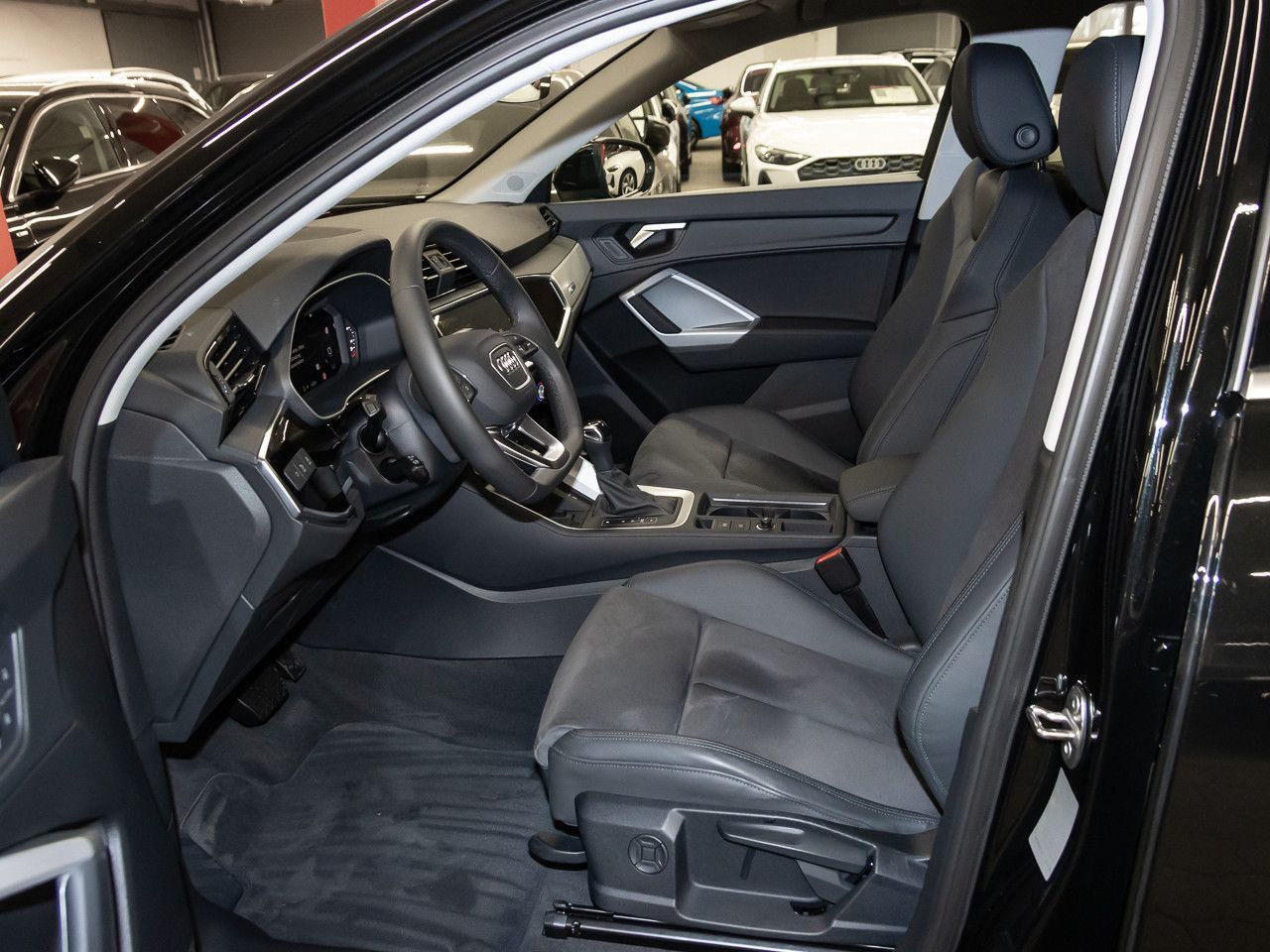 Audi Q3 - Bild 19