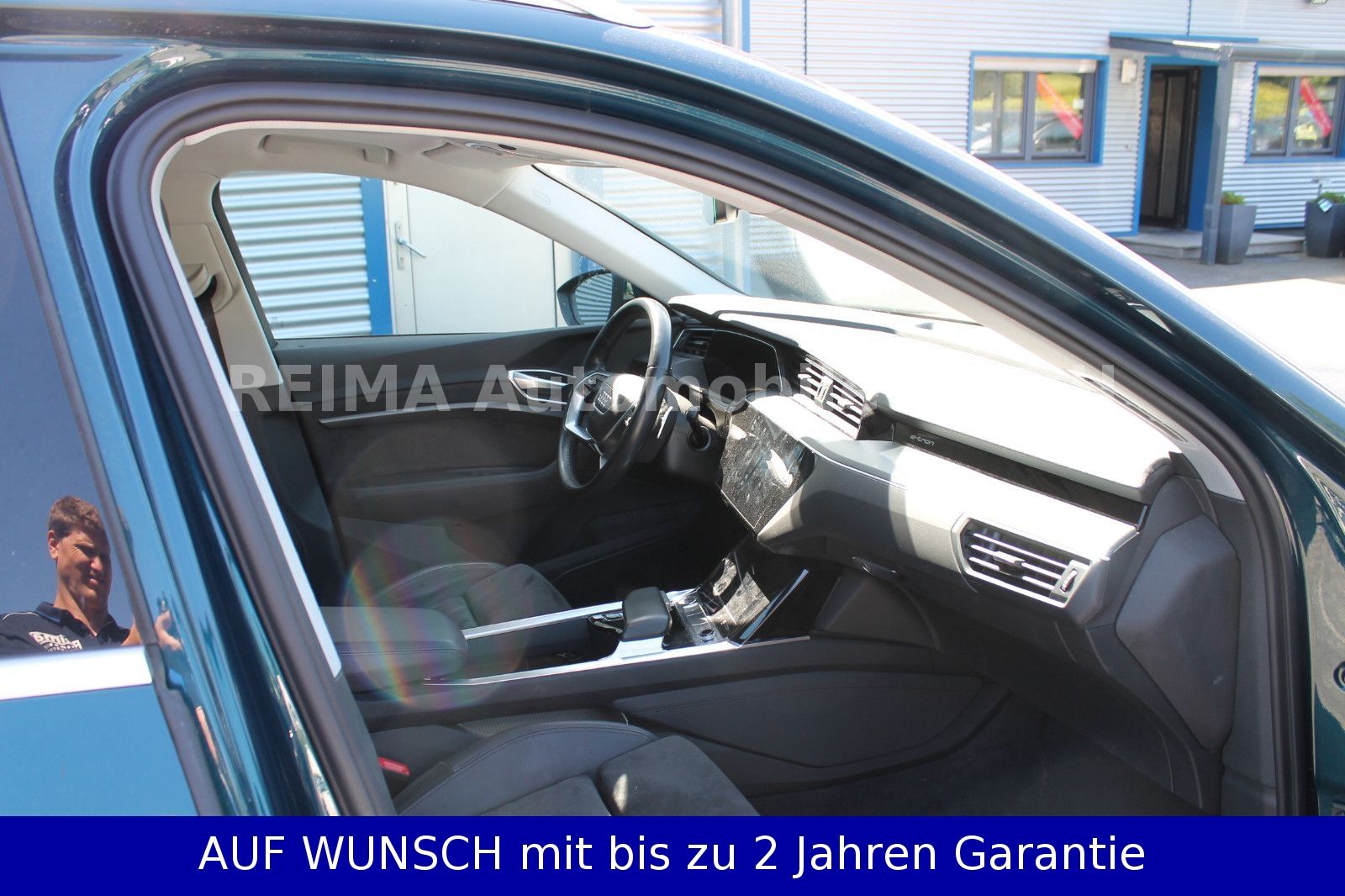 Fahrzeugabbildung Audi e-tron 50 quattro advanced, Pano, ACC,AHK