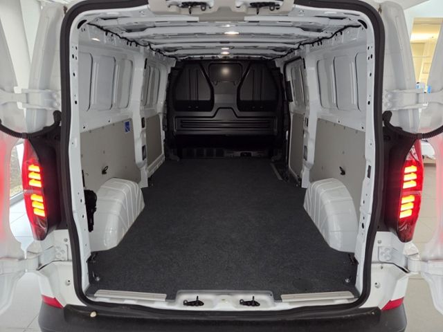 T7 Transporter Kasten LR 2.0 TDI LED GRA AHK KA