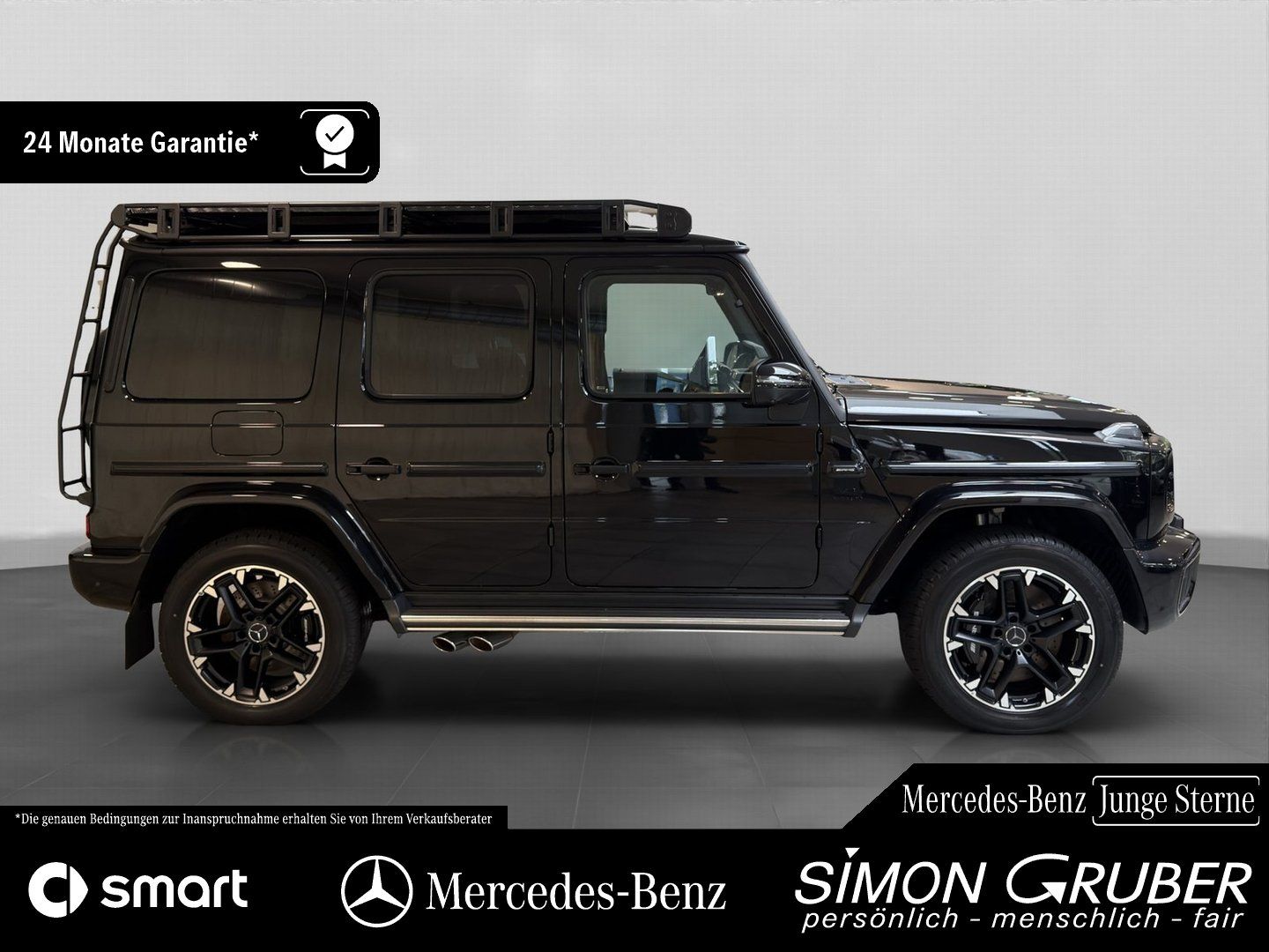 Fahrzeugabbildung Mercedes-Benz G 63 AMG Offroad Pro Professional Superior Carbo