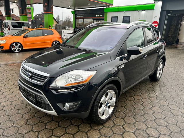 Ford Kuga titanium 4*4