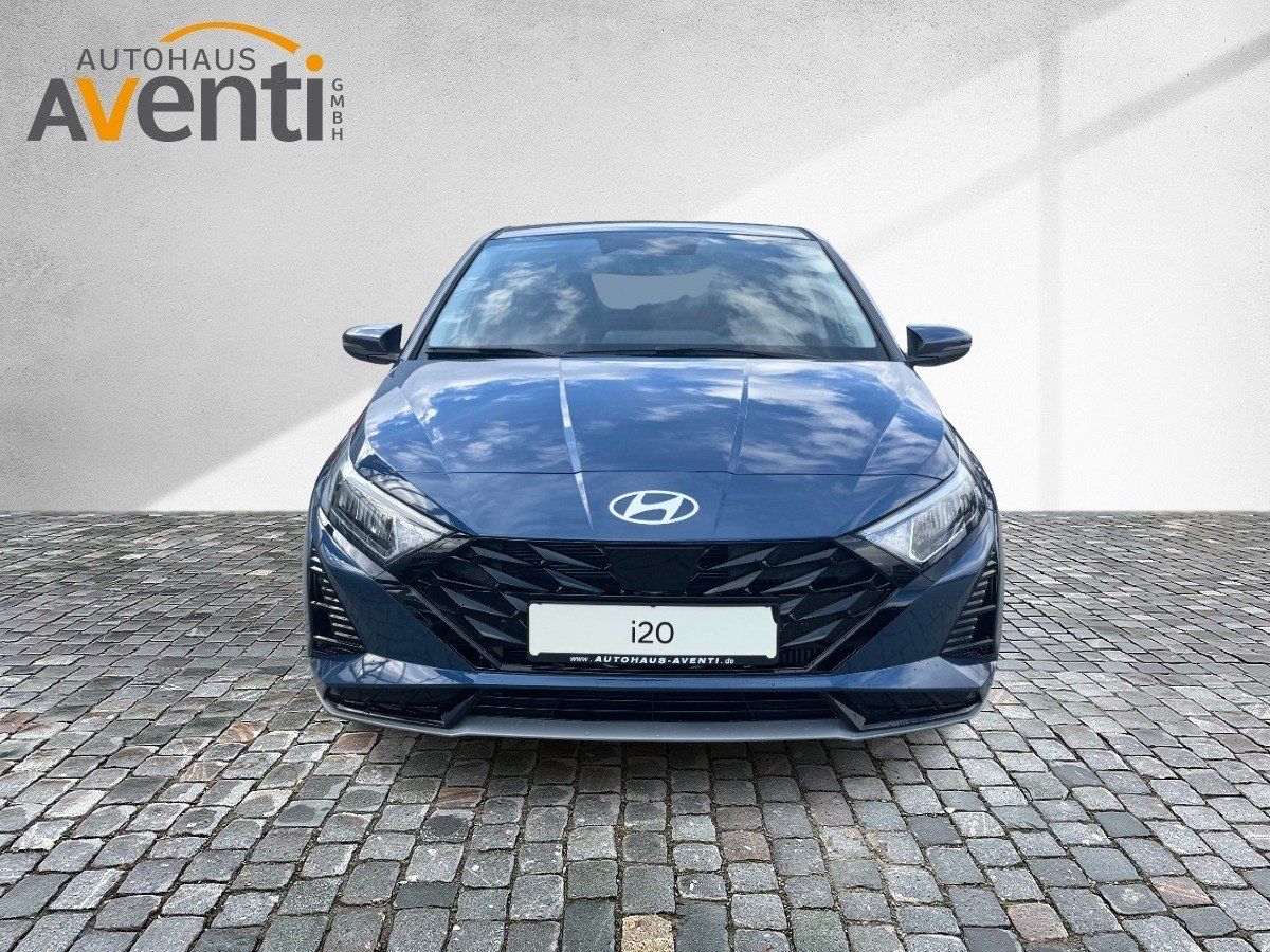 Hyundai i20 - Bild 3