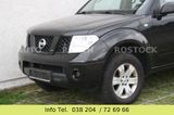 Nissan Pathfinder SE 2,5dci 4WD  Klima/Aus/ 1Hand/Ahk3t - Nissan Pathfinder: 3.5
