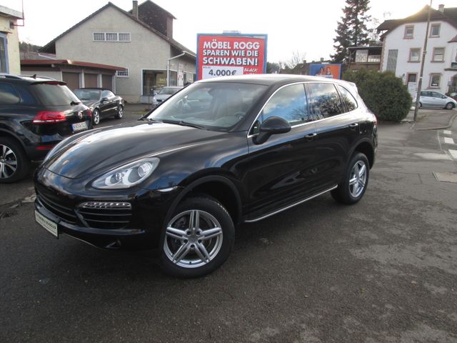 Porsche Cayenne Diesel ~ Leder ~ Navi ~