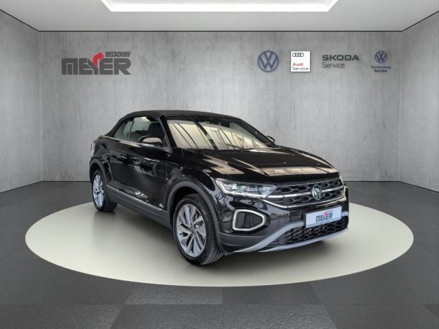 T-Roc Cabriolet Style 1.5 TSI