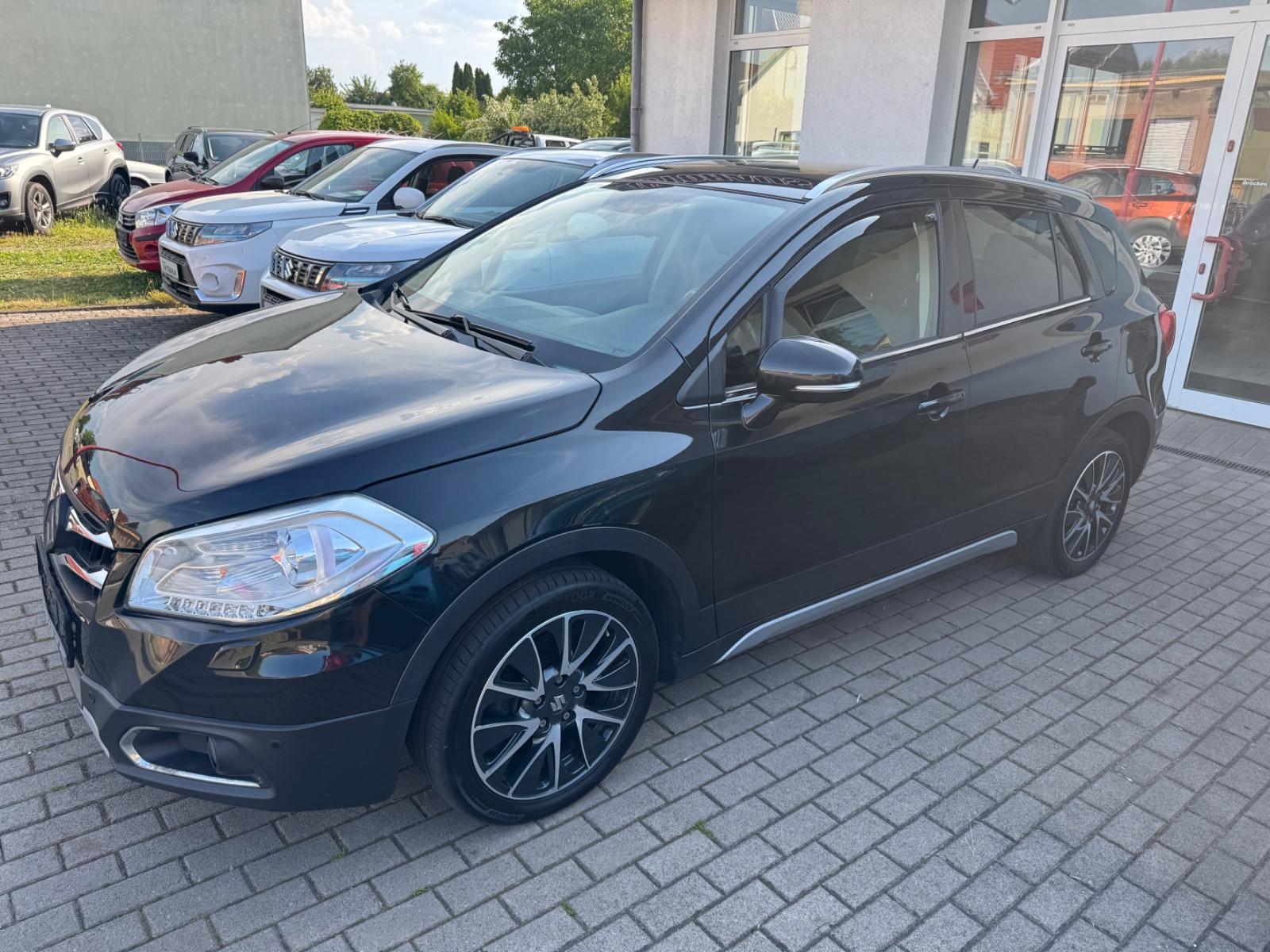 Suzuki (SX4) S-Cross Comfort+*4x4*EURO6*