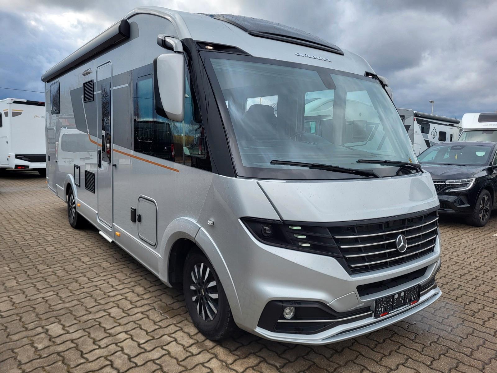 Adria Supersonic 780 SL *Dachklima*ALDE*GISLiner3*uvm.