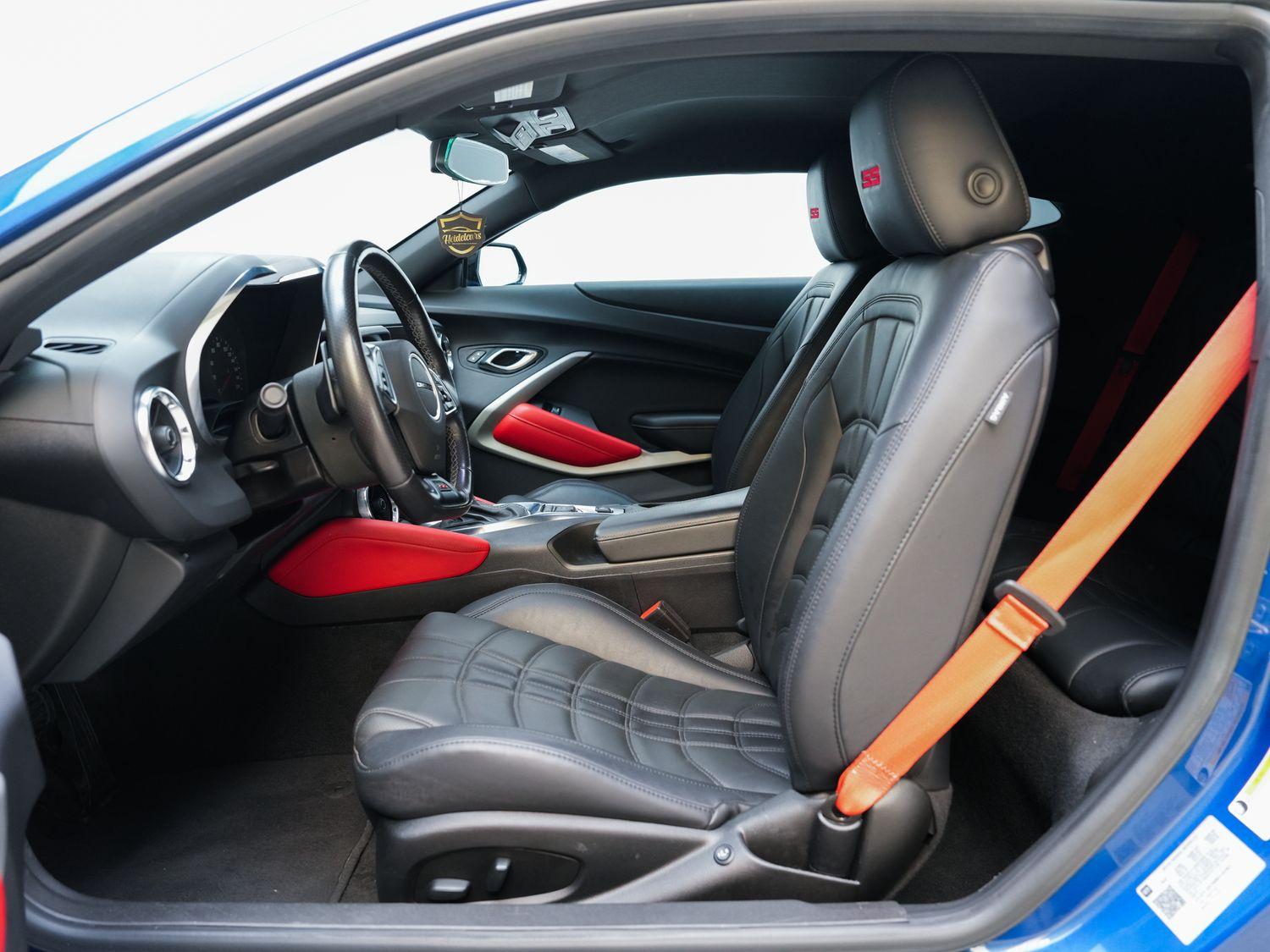 Chevrolet Camaro 6.2 V8 LEDER*KAMERA*CARPLAY*LED, миниатюра 10