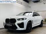 BMW X6 M Competition B&W Sky Sitzlüftung MultiSeats - weiße BMW X6 M