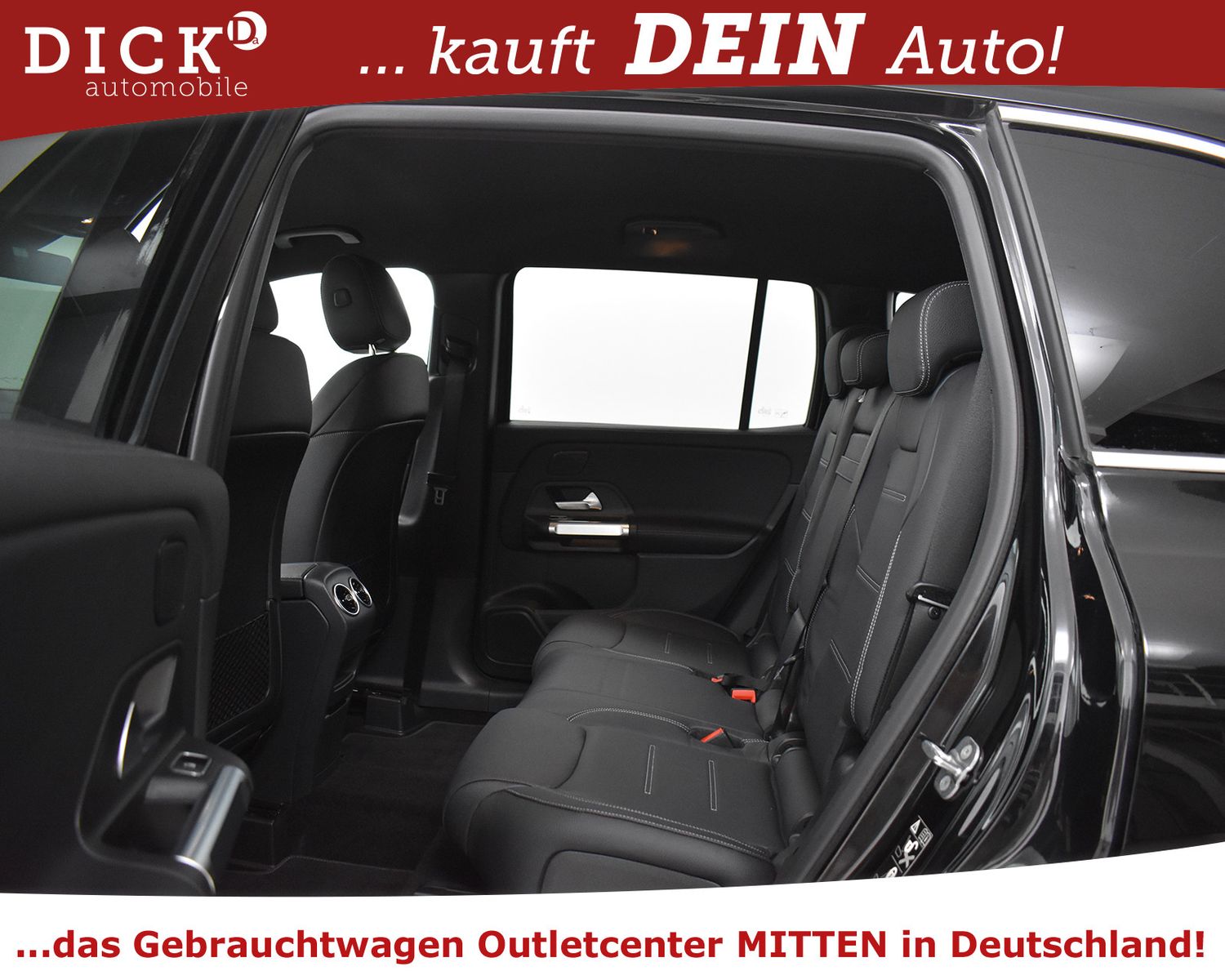 MERCEDES-BENZ GLB 200d Progress EXCLUS+STDHZ+MEMO+360+AHK+HEAD - Image 20