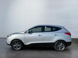 Hyundai ix35 Star Edition 1.6l 2WD TEMPOMAT KLIMA AHK - Hyundai mit Benzin-Antrieb: I35