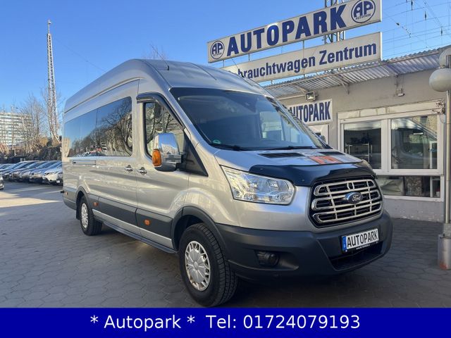 Ford Transit 2.2 TDCi Euroline Lang*Klima*Navi*9 Size