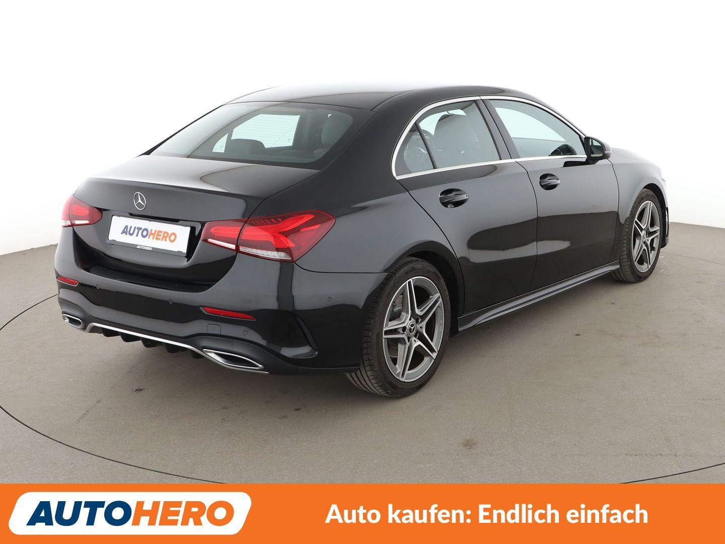Mercedes-Benz A-Class AMG Line *VC*LED*TEMPO*CAM*SHZ*, миниатюра 5