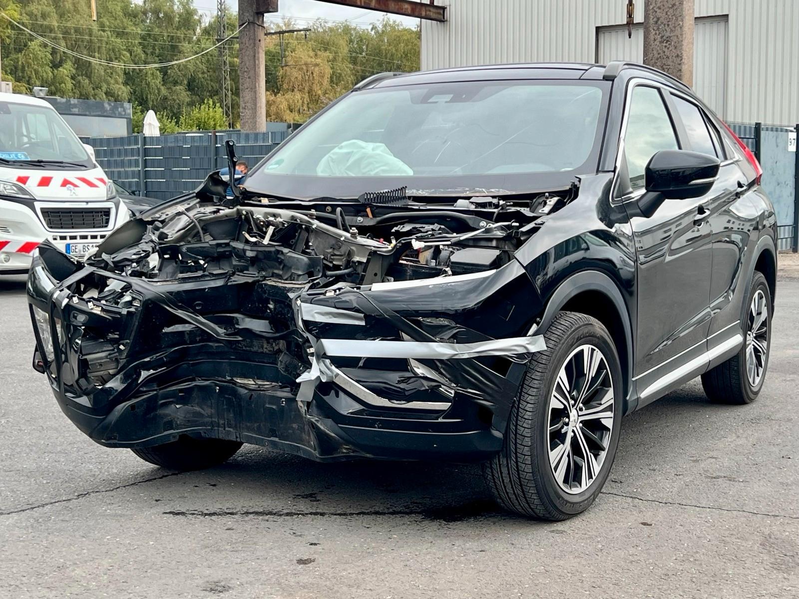 Mitsubishi Eclipse Cross