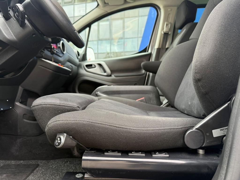 Peugeot Partner Tepee