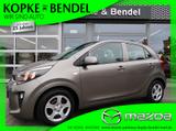 Kia Picanto 1.2 Edition 7 *Wartungen lückenlos*gepfl - graue Kia Picanto