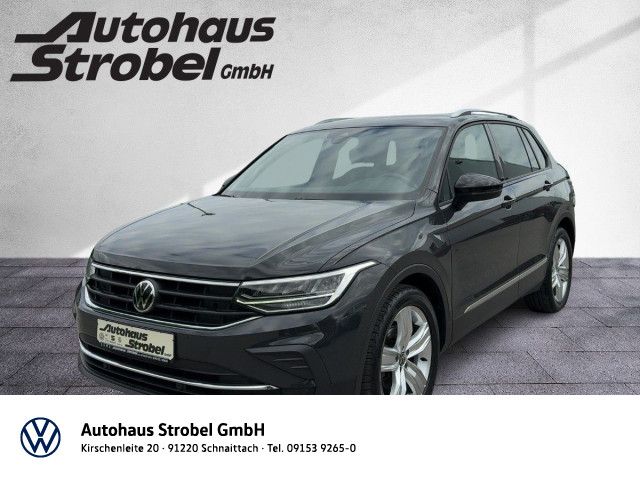 Volkswagen Tiguan 2.0 TDI DSG "UNITED" ACC Einpark. LED Nav
