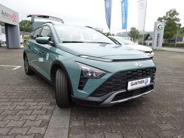 Fotografie 17 des Hyundai Bayon 1.0 T-GDI Select 2WD*SHZ*LEHZ*Metallic