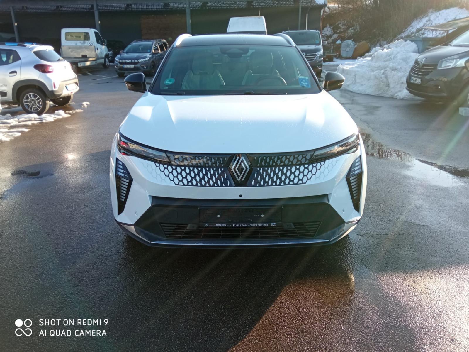 Renault Scenic E-TECH Scenic E-Tech Electric 220 LONG