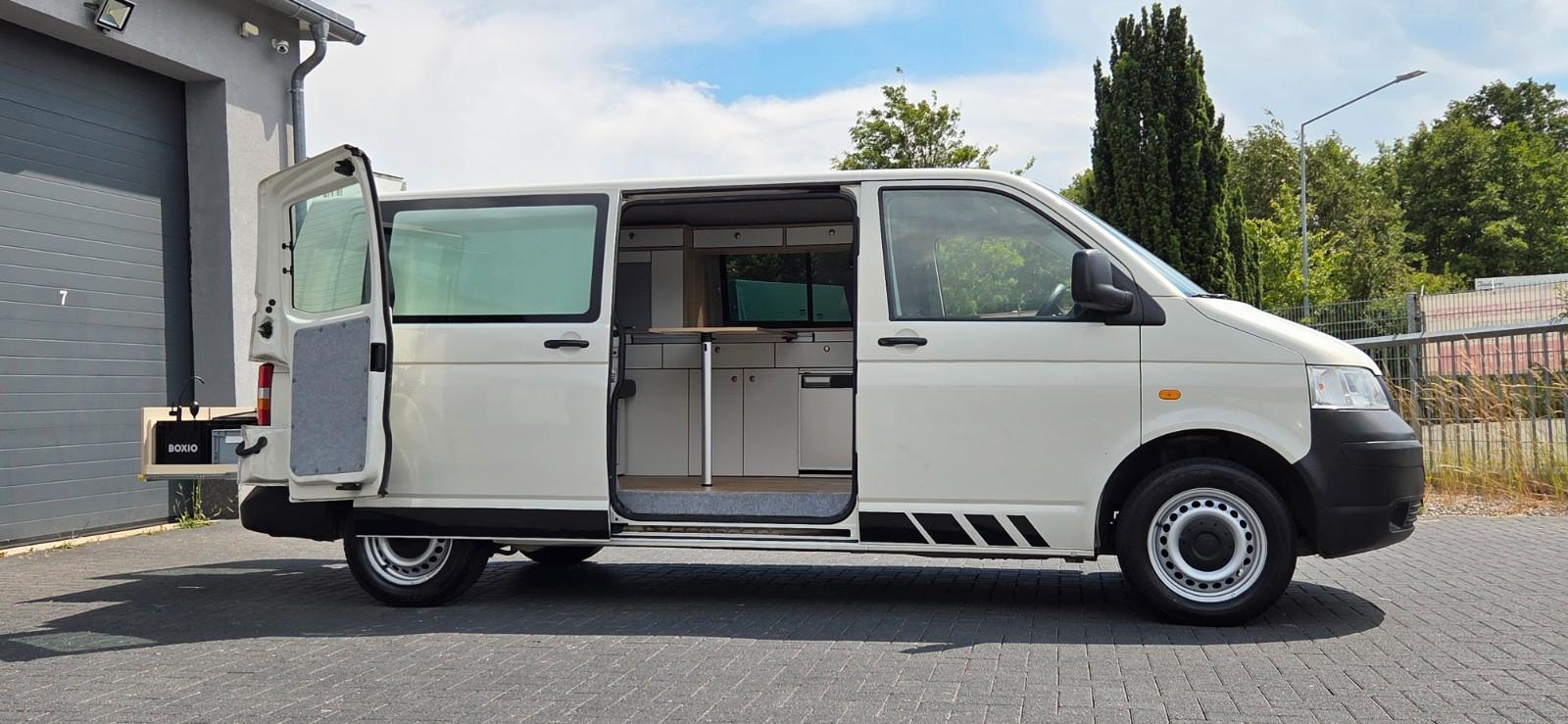 Volkswagen T5 Camper