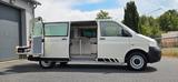 Volkswagen T5 California CAMPER no California Multivan Van - graue Volkswagen T5 California
