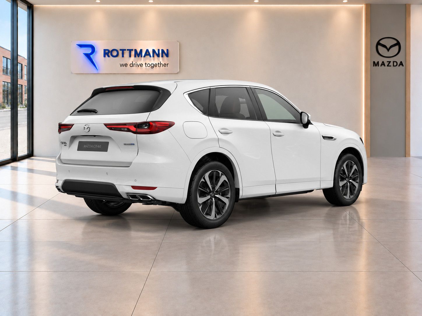 Mazda CX-60 - Bild 2